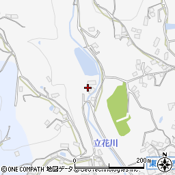 広島県東広島市安芸津町三津5349周辺の地図