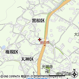 広島県尾道市因島中庄町2980周辺の地図
