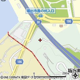 〒762-0061 香川県坂出市坂出町の地図