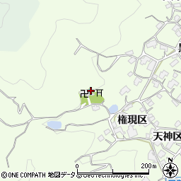 広島県尾道市因島中庄町2883周辺の地図