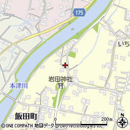 香川県高松市飯田町569周辺の地図