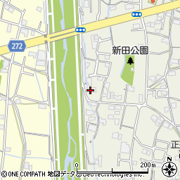 鎌野鉄工所有限会社周辺の地図