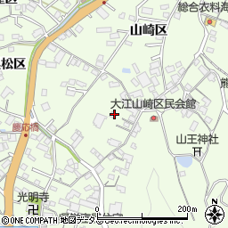 広島県尾道市因島中庄町591周辺の地図