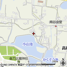 香川県高松市高松町759周辺の地図