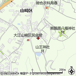 広島県尾道市因島中庄町450周辺の地図