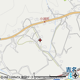 広島県竹原市吉名町2170周辺の地図