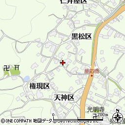 広島県尾道市因島中庄町2957周辺の地図