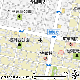 柴田謙二税理士事務所周辺の地図