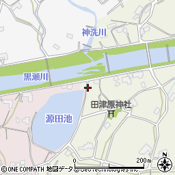広島県東広島市黒瀬町乃美尾3329周辺の地図