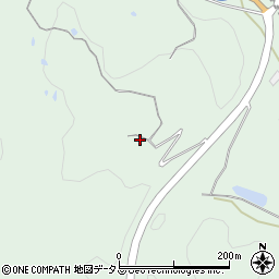 広島県東広島市安芸津町木谷566周辺の地図