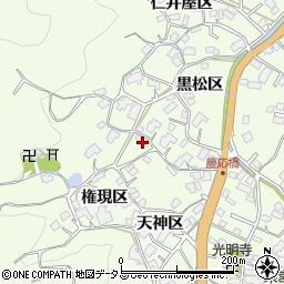 広島県尾道市因島中庄町2954周辺の地図