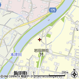 香川県高松市飯田町506周辺の地図