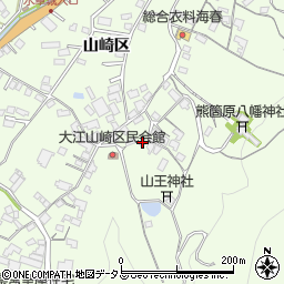 広島県尾道市因島中庄町449周辺の地図