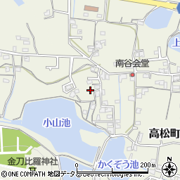 香川県高松市高松町765周辺の地図