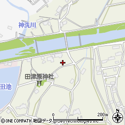 広島県東広島市黒瀬町乃美尾3358-1周辺の地図