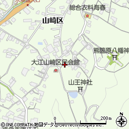 広島県尾道市因島中庄町448周辺の地図