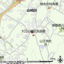 広島県尾道市因島中庄町441周辺の地図