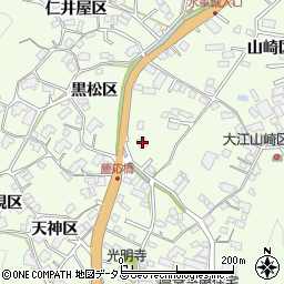 広島県尾道市因島中庄町706周辺の地図