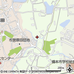 和歌山県橋本市妻330周辺の地図