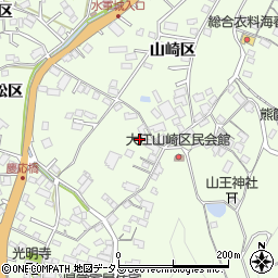 広島県尾道市因島中庄町587周辺の地図