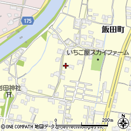 香川県高松市飯田町619周辺の地図