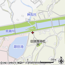 広島県東広島市黒瀬町乃美尾3331-2周辺の地図