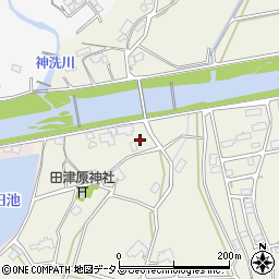 広島県東広島市黒瀬町乃美尾3358-3周辺の地図