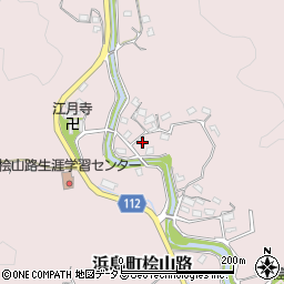 三重県志摩市浜島町桧山路462周辺の地図