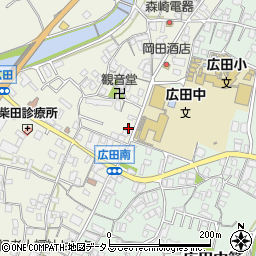 杉澤表具内装店周辺の地図