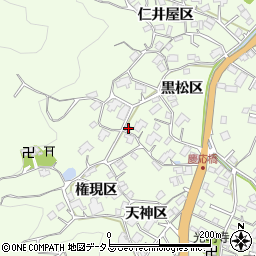 広島県尾道市因島中庄町2951周辺の地図