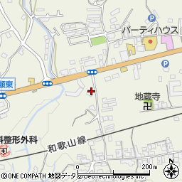 橋本総合サービス（合同会社）周辺の地図