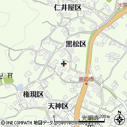 広島県尾道市因島中庄町2970周辺の地図