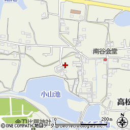 香川県高松市高松町758-2周辺の地図