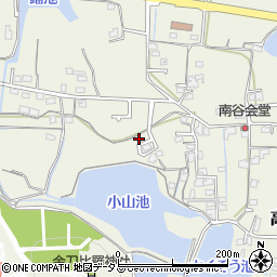 香川県高松市高松町758-5周辺の地図