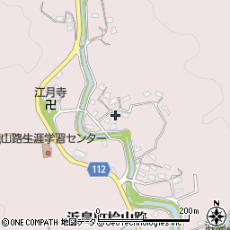 三重県志摩市浜島町桧山路464周辺の地図