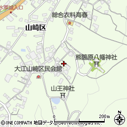 広島県尾道市因島中庄町414周辺の地図