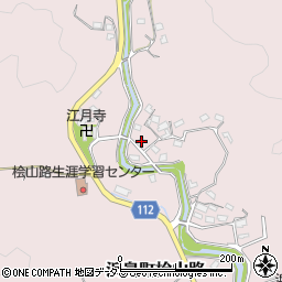 三重県志摩市浜島町桧山路459周辺の地図