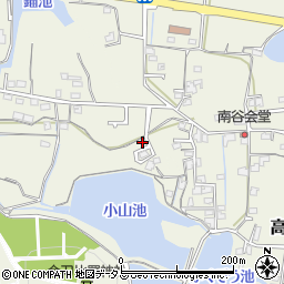 香川県高松市高松町758-6周辺の地図