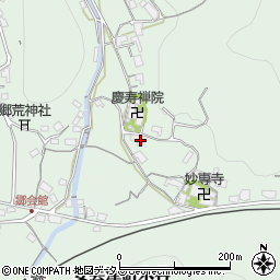 広島県東広島市安芸津町木谷2809周辺の地図