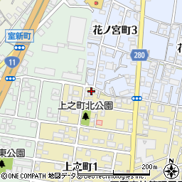有限会社高松海上タクシー周辺の地図