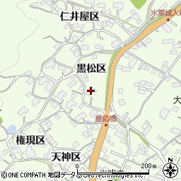 広島県尾道市因島中庄町2985-1周辺の地図