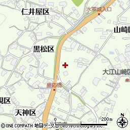 広島県尾道市因島中庄町701周辺の地図