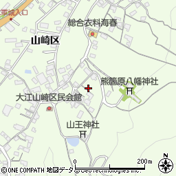 広島県尾道市因島中庄町420-1周辺の地図