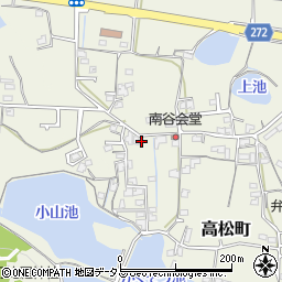 香川県高松市高松町782周辺の地図