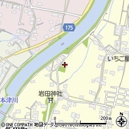香川県高松市飯田町583周辺の地図
