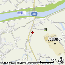 広島県東広島市黒瀬町乃美尾562周辺の地図