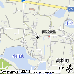 香川県高松市高松町781周辺の地図
