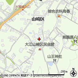 広島県尾道市因島中庄町601周辺の地図