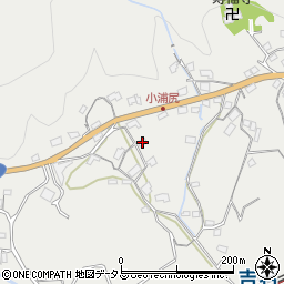 広島県竹原市吉名町2148周辺の地図