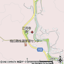 三重県志摩市浜島町桧山路153周辺の地図